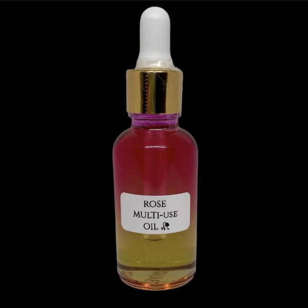 Herbal Skin Beauty Oil