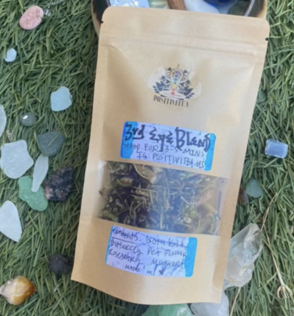 Ajna: Third Eye Chakra Blend